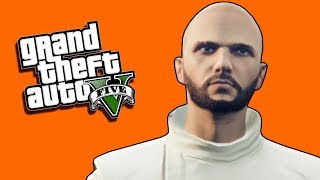 КОШКИ-МЫШКИ. КОПЫ ПРОТИВ MOBY - GTA 5 ONLINE