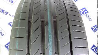 шины бу ContiSportContact 5P R 19 255 40 Лето - 0006609FAL1VID