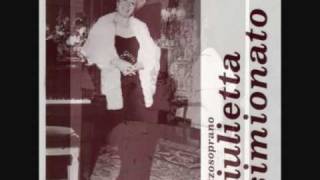 Giulietta Simionato. Casta diva. Norma. V. Bellini.