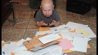 Playboy, Mini-Me Candle, and More! | MailTime #13 Unboxing with Verne Troyer