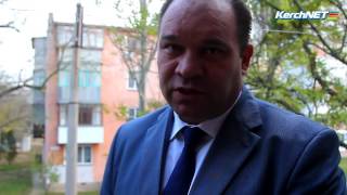 Ремонт общежитий Керчи контролирует лично замминистра ЖКХ Крыма