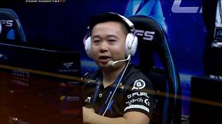[CFS 2017 GF] STDx (NA) vs SV (China)