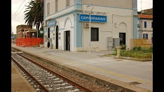 Annunci alla stazione di Campomarino