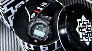 G-SHOCK DW-6900TH-1JR HOTEI GUITARHYTHM MODEL 布袋寅泰 30周年記念スペシャルモデル