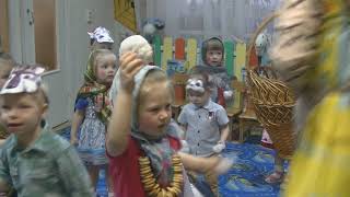 РОЖДЕСТВЕНСКИЙ СПЕКТАКЛЬ (Чекистов, 7)
