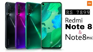 Redmi note 8 ? Redmi note 8 pro | Leak image | One more Colour verint By #Xiaomi | Price | camera |