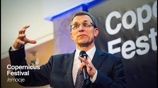 Krzysztof Meissner, Znaczenie interpretacji w fizyce | Copernicus Festival