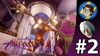 Silly Crew Plays: Mirage: Arcane Warfare (#2)