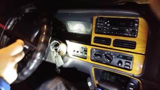 Реальный обзор кассеты AUX.  AUX без колхоза в штатную магнитолу JEEP  GRAND CHEROKEE ZJ 5.9