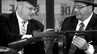 Curator's Corner: The Thompson Submachine Gun