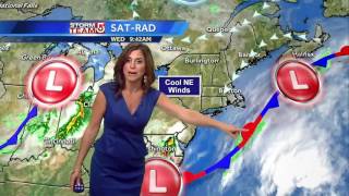 Cindy's latest Boston-area weather forecast