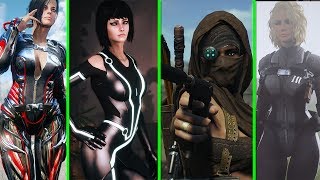 FALLOUT 4 TOP 5 BEST FEMALE ARMOR MODS OF WEEK