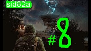 S.T.A.L.K.E.R. ТАЙНЫЙ ПУТЬ серия № 8 ( защита фермы, душа и ключ от Х-18)