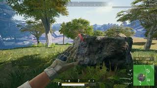 PLAYERUNKNOWN'S BATTLEGROUNDS: Двойное убийство | Снято с помощью GeForce