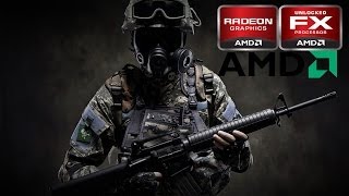 Counter-Strike: Global Offensive with fx-8150 and 7870