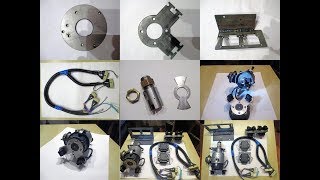 Подводное двухконтурное зажигание на УАЗ, Волга, Газель на 2 х датчиках Холла
