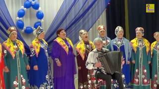 Русские народные песни - Висят серёжки