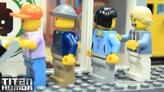 Lego No Coffee ☕ Day