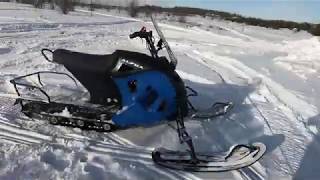 Лидер-Альфа-3 - 20 ЛС (двигатель LIFAN KP 460E)
