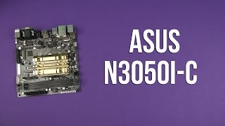 Распаковка Asus N3050I-C
