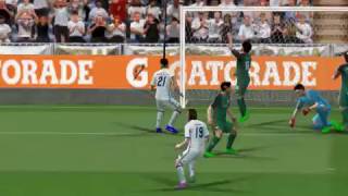 PES 2017 (PS2) Real Madrid vs Athletic Bilbao - La Liga Santander