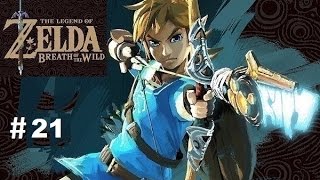 The Legend of Zelda: Breath of the Wild Святилище Дако-Тисе прохождение #21