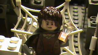 LEGO Lord of the Rings, Shelob's Cave
