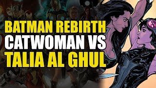 Batman Rebirth Vol 5: Rules of Engagement
