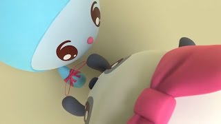 Малышарики - Новые серии Развивающие мультики - Сапожки (53 серия)