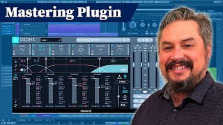 How to use the iZotope Ozone 8 Mastering Plugin - Overview