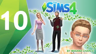 The Sims 4 #10 - Любовное послание