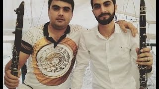 ibrahim Digah & Rafael Dagli - klarnet (popuri)
