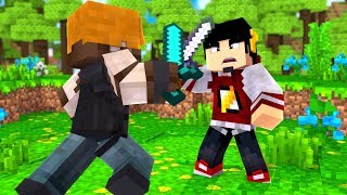 Minecraft : FINAL CONTRA O EDU - HARDCORE 4/4 ‹ MayconLorenz ›