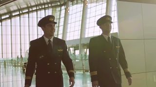 Life as a Pilot with Qatar Airways