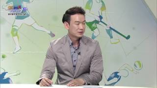 컬링 경기 중 들려오는 고함소리의 정체는?