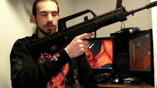 Real Sword Type 97 review