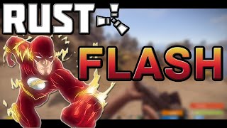 RUST FLASH РЭП - Это был Флэш  - Рэпчик TOP