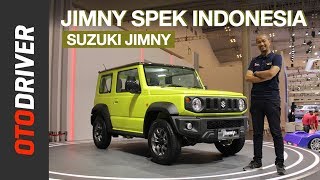 Suzuki Jimny 2019 | First Impression | OtoDriver