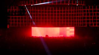 Swedish House Mafia | Madison Square Garden NYC - 12.16 (Part I - Intro)
