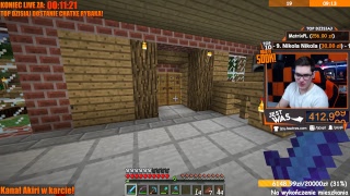 MINECRAFT SINGLE WE DWOJE?! ❤️