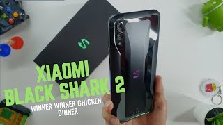 Black Shark 2 Smartphone Gaming Terhebat ! - Unboxing, Camera, PUBG, 12GB Ram,