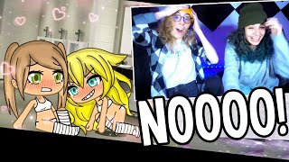 UNA LESBIKA PSICOPATICA con Charlie Moon - Gacha Life ITA