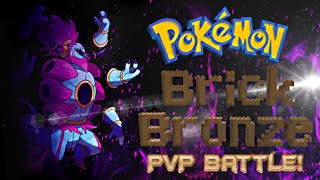 Roblox Pokemon Brick Bronze PvP Battles - #128 - HYPPE