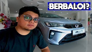 BERBALOI KE BELI Perodua Bezza 2020 Varian 1.3 X | Ulasan Penuh