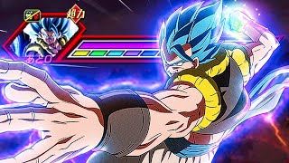 NEW LR Gogeta Blue Boss Event!