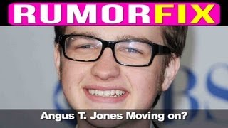 Angus T. Jones: "Two And A Half Men" Is Filth, Don't Watch It!