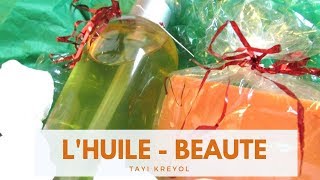 KÒMAN POU FÈ LWIL MASAJ | ITILIZE L APWE FINN BENYEN + FÈ PO W SWA [ TUTO AN KREYOL ]