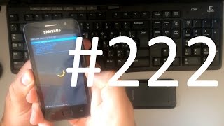 Samsung I9003 Galaxy S Hard Reset