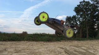 NITRO Buggy BASHING | HongNor X1 (HD)