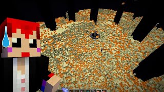 超能力バトルしたらこうなった･･･ｗ【赤髪のとも:マイクラ】